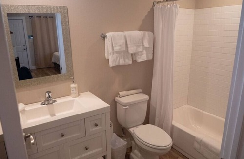 Kerrville Cabin | River View Double Queen Cottage #18