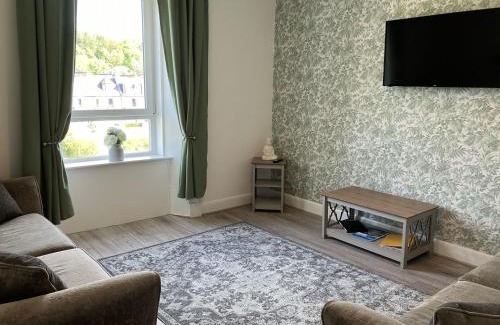 Melrose House | River View