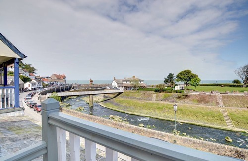 Lynmouth Cottage | River View