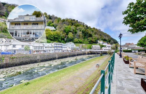 Lynmouth Cottage | River View