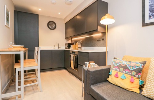 Backbarrow Cottage | River View