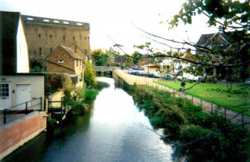 St Neots House | River View House St Neots - Navigation Wharf
