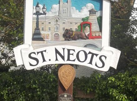 St Neots House | River View House St Neots - Navigation Wharf