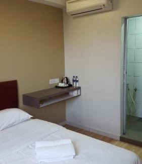 Bukit Indah Hotel | River View Inn Boutique Hotel Johor Bahru
