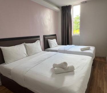 Bukit Indah Hotel | River View Inn Boutique Hotel Johor Bahru