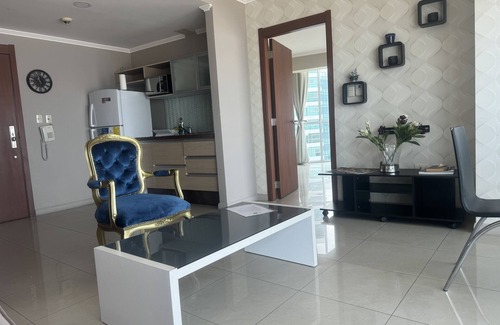 Las Penas Apartment | River View suites Puerto Santa Ana gye