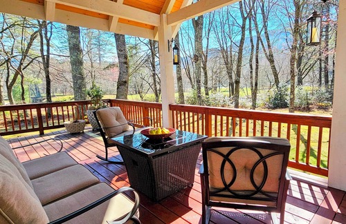 Sapphire Villa | River Walk of Sapphire Valley