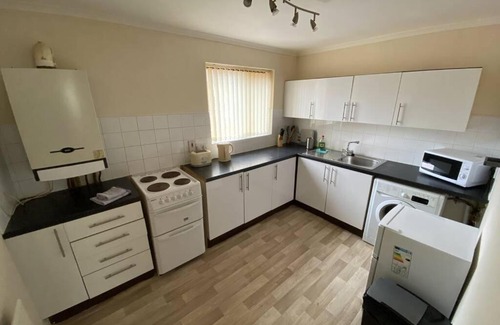 Choppington Apartment | River Walks Retreat