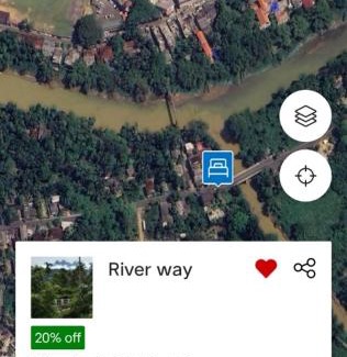 Kahangama House | River way
