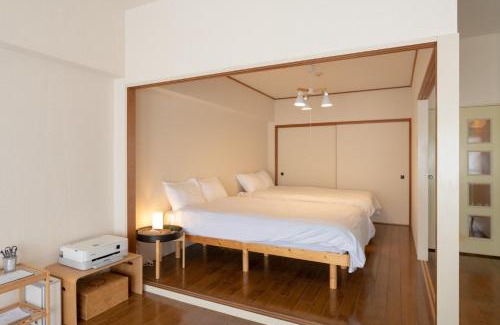 Hiroshima City Centre Apartment | RIVER WEST Hiroshima 302, 305, 306 - Vacation STAY 54102v