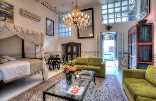 Emiliano Zapata Hotel | Rivera del Rio Boutique Hotel