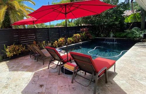 Wilton Manors House | Riverbank Guesthouse Wilton Manors