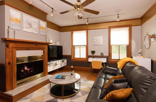 Galena Bed & Breakfast | Riverboat Suites