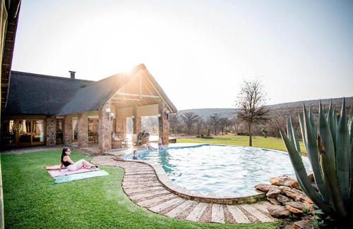 Vaalwater Cabin | Riverdance Lodge