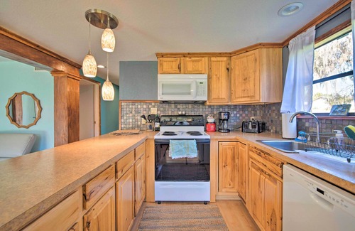 Dunnellon Apartment | Riverfront Apt w/Kayak Launch in Dunnellon