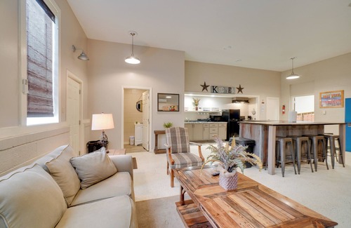 Briceville Apartment | Riverfront Briceville Studio Apt: ATV, Hike & More