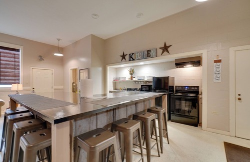 Briceville Apartment | Riverfront Briceville Studio Apt: ATV, Hike & More