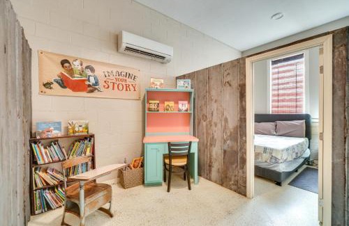 Briceville Apartment | Riverfront Briceville Apt ATV, Hike and More!