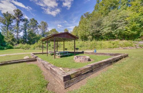 Briceville Apartment | Riverfront Briceville Apt ATV, Hike and More!