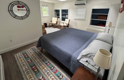 Hampden Cottage | Riverfront Cabin in Hampden