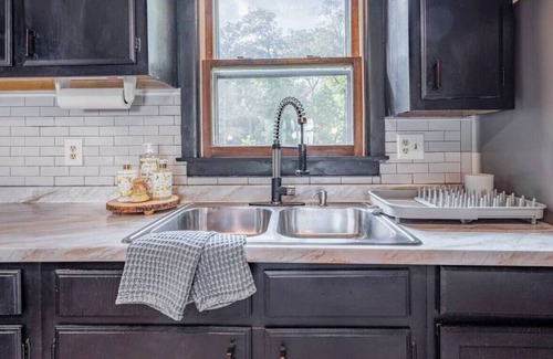 Hedgesville Cabin | Riverfront Cabin with an Outdoor Living Experience