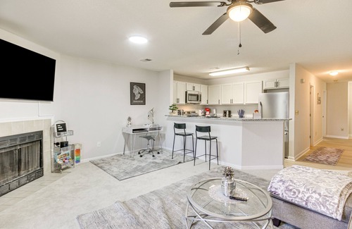 Columbia Apartment | Riverfront Columbia Condo: 4 Mi to Usc!