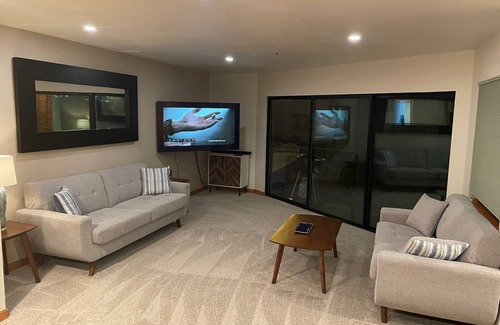 Old Town Chinatown Condo | Riverfront condo in the heart of Portland