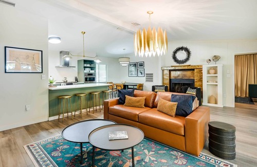 Homosassa Cottage | Riverfront Cottage in Homosassa: 'Chateau Relaxo'