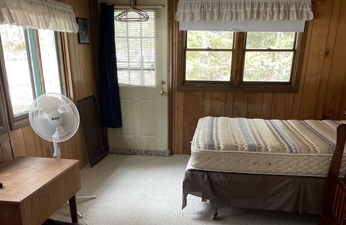 Mountain Cottage | Riverfront Cottage on ATV and Snowmobile trail, pet friendly.