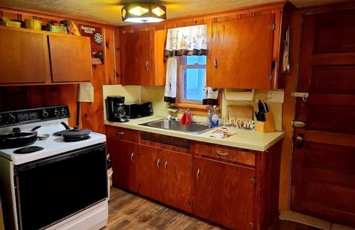 Gouldsboro Cottage | Riverfront cottage. Hiking, fishing, relaxing, pet friendly !