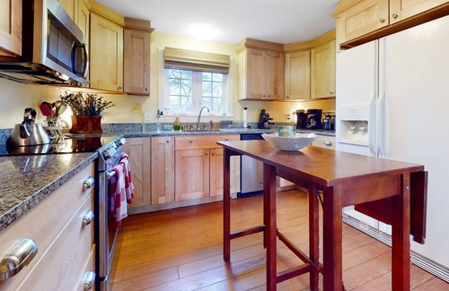 Kennebunk House | Riverfront, dog-friendly home with hot tub, kayaks, canoe, 2 firepits & dock