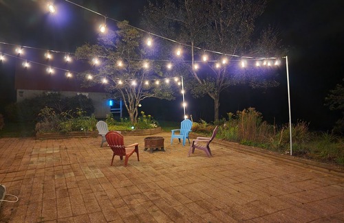 Chester House | Riverfront, family fun, amazing rec room, close to Magic & Okemo