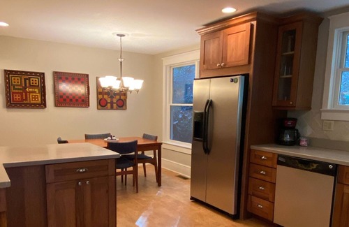 Frank Cottage | Riverfront, Fire Pit, Swimming, Tubing, Fishing, Easy Access