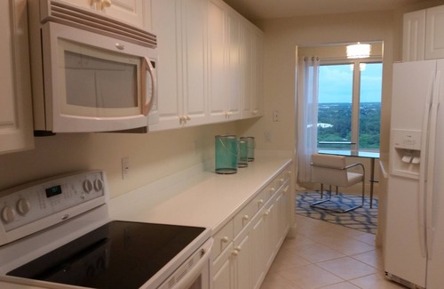 Edgewood Condo | Riverfront High Rise Sophistication Downtown Fort Myers Beautiful Views!