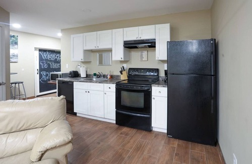 Lexington House | Riverfront Home, Apt & Bar