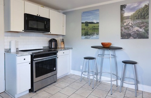Lexington House | Riverfront Home, Apt & Bar