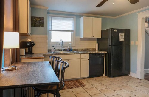 Lexington House | Riverfront Home, Apt & Bar