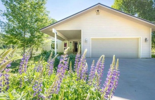 San Juan River Village House | Riverfront Home minutes from Downtown & Wolf Creek Ski Area