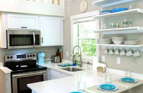 Mentone House | Riverfront Home w/Kayaks- The East Fork Cottage