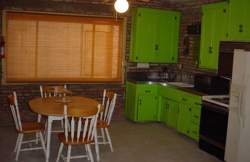 Ejido Cucapah Mayor House | Riverfront House In Northern Baja