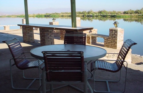 Ejido Cucapah Mayor House | Riverfront House In Northern Baja