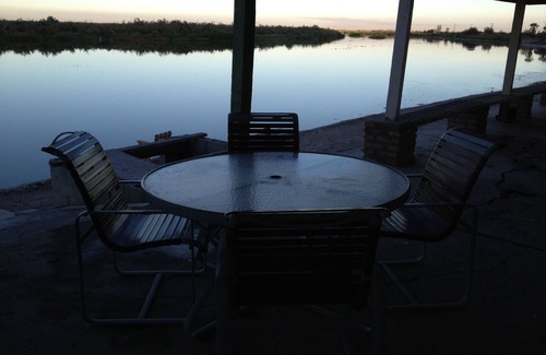 Ejido Cucapah Mayor House | Riverfront House In Northern Baja