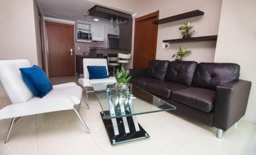 Las Penas Apartment | Riverfront I 1, piso 4, suite vista al rio, Puerto Santa Ana, Guayaquil