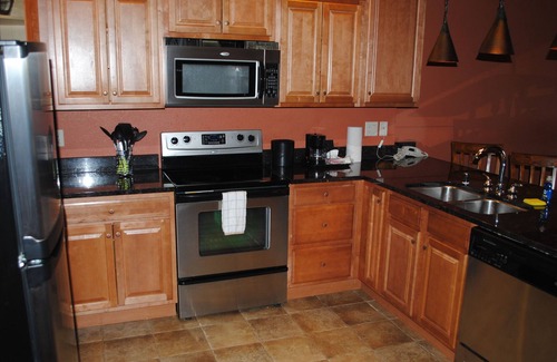 Wisconsin Dells Condo | RIVERFRONT.JACUZZI tub.!!.