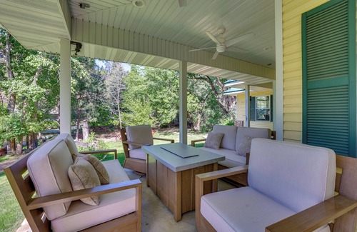 Boise House | Riverfront & Lake Retreat: 9 Mi to Lucky Peak!