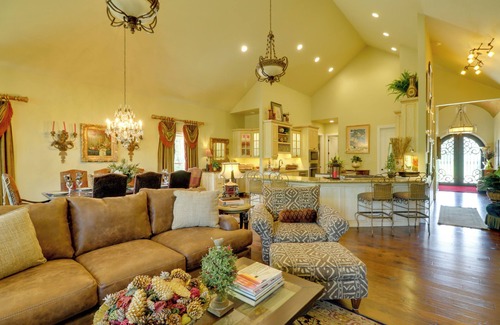 Mountain Home House | Riverfront Mountain Home: 1/4 Mi to Boat Launch