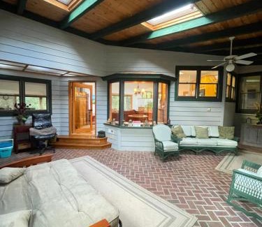 Three Rivers House | RiverFront Retreat- Spa/Hot tub, Game Room, Limited Gym