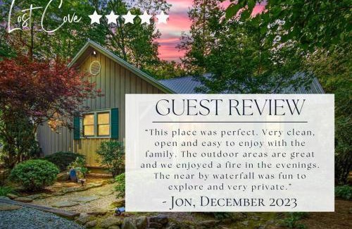 Cashiers House | Riverfront Retreat: Sauna, Private Forest, 6 Falls