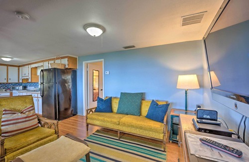 St. Augustine Cottage | Riverfront St Augustine Retreat, Near Boat Launch!