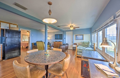 St. Augustine Cottage | Riverfront St Augustine Retreat, Near Boat Launch!